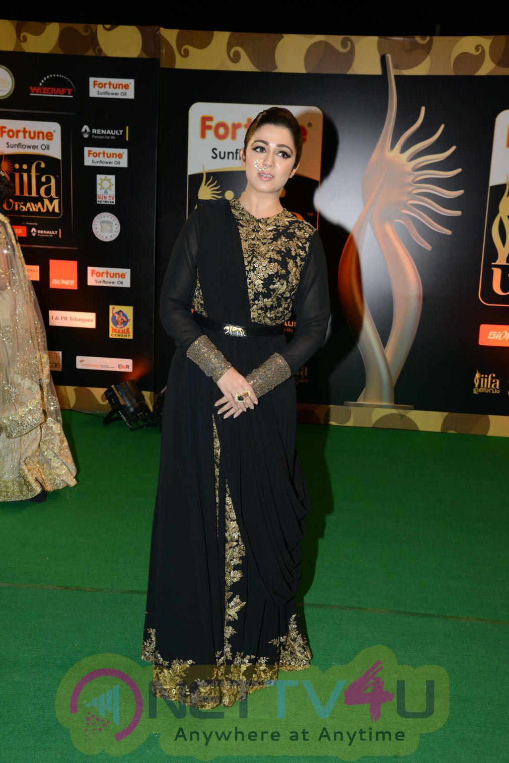 actress charmy kaur hot a exclusive images  40 iifa utsavam 4