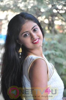 Actress Megha Sree Latest Stills