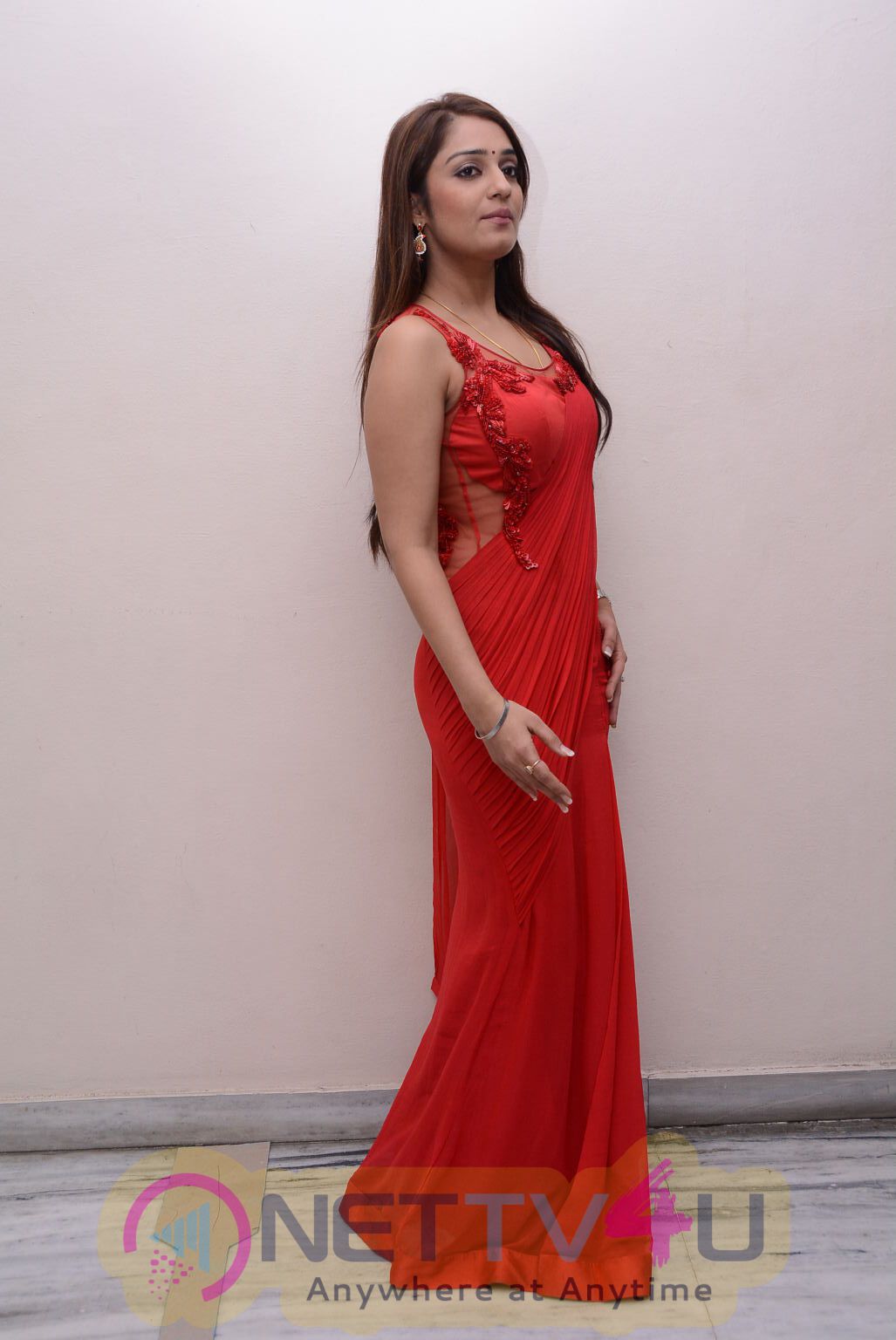 Actress Nikhita Latest Photo Shoot Stills Telugu Gallery