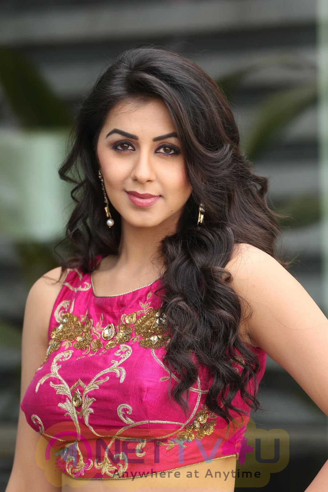 Actress Nikki Galrani Latest Stills Tamil Gallery