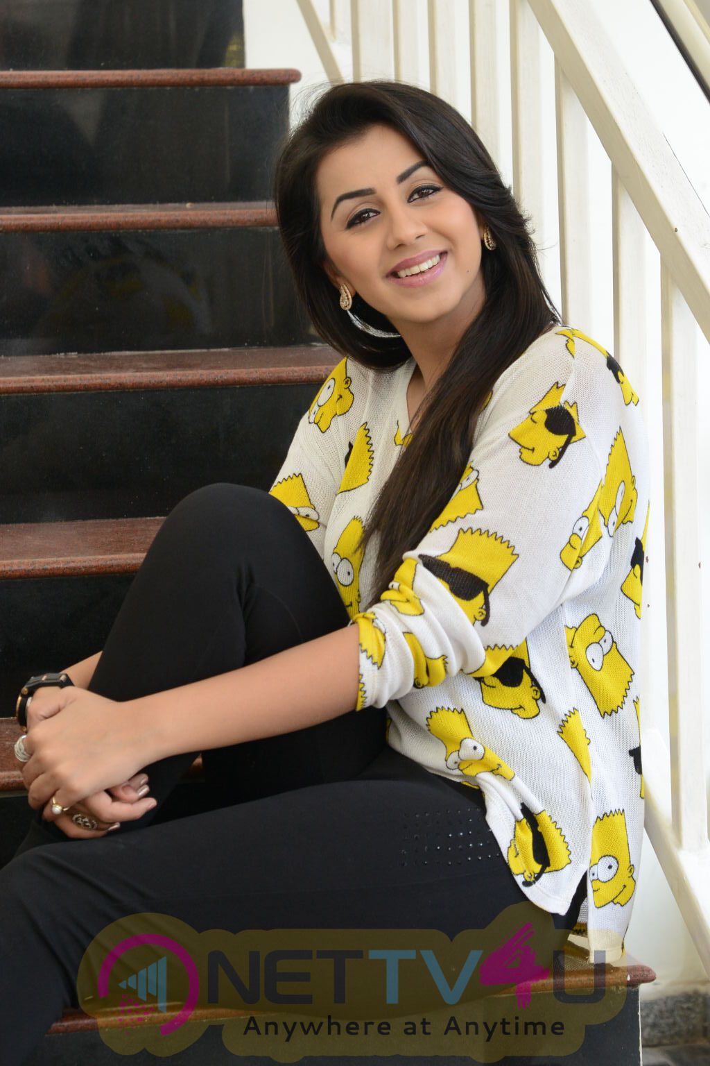 Actress Nikki Galrani Latest Stills Tamil Gallery