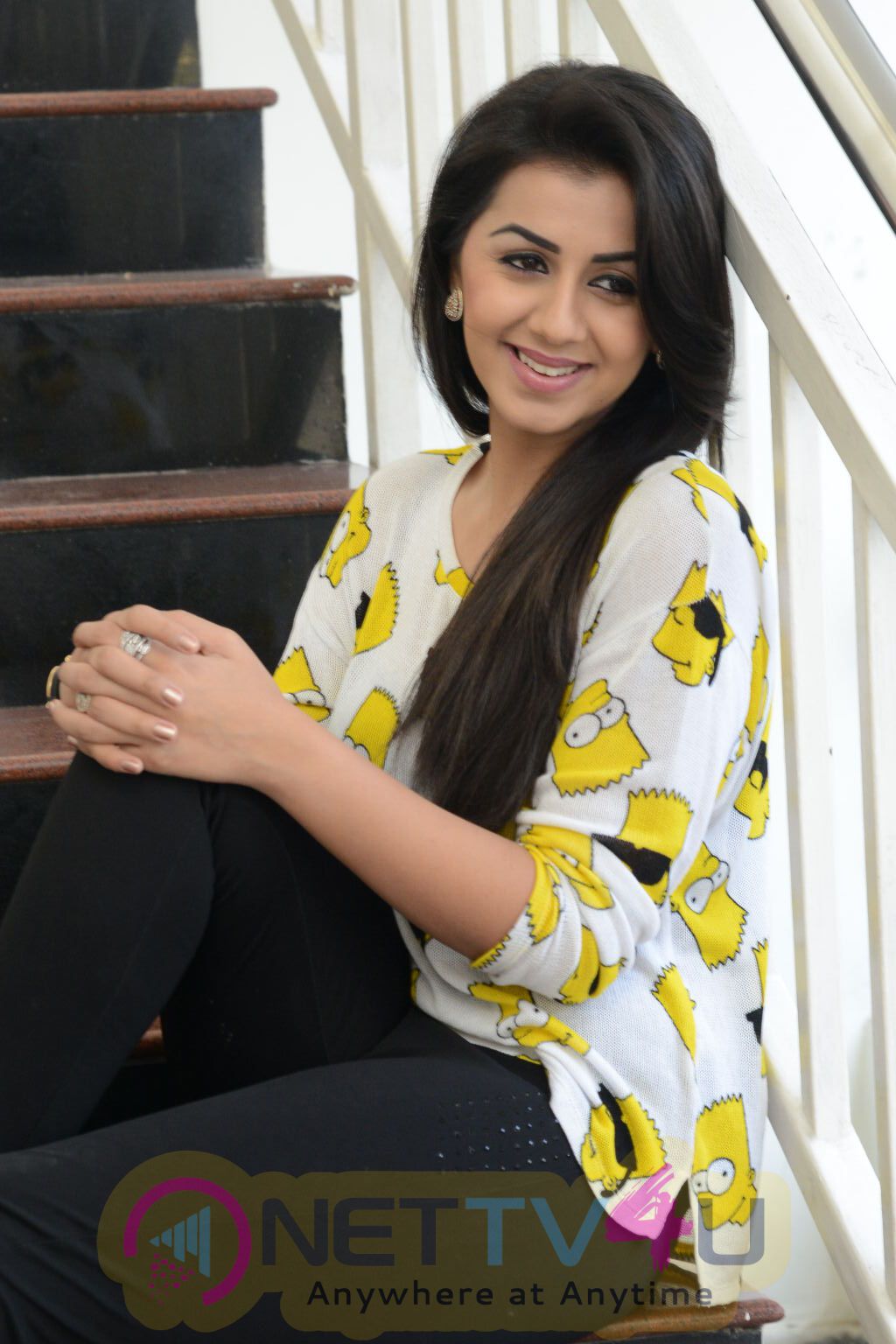 Actress Nikki Galrani Latest Stills Tamil Gallery