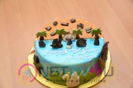 Actress Nitya Shetty Birthday Celebrations Photos