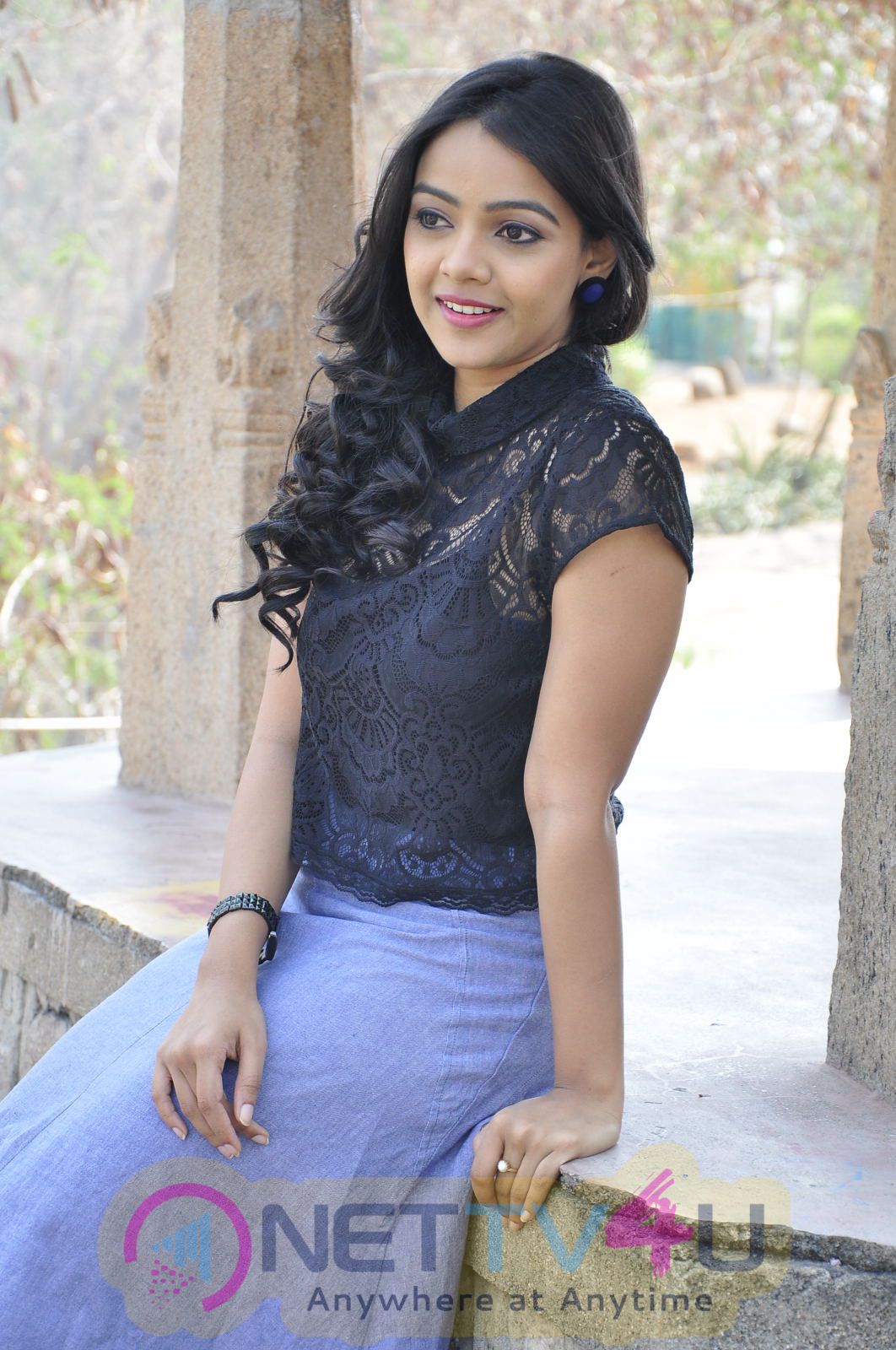 Actress Nitya Shetty Latest Stills Telugu Gallery