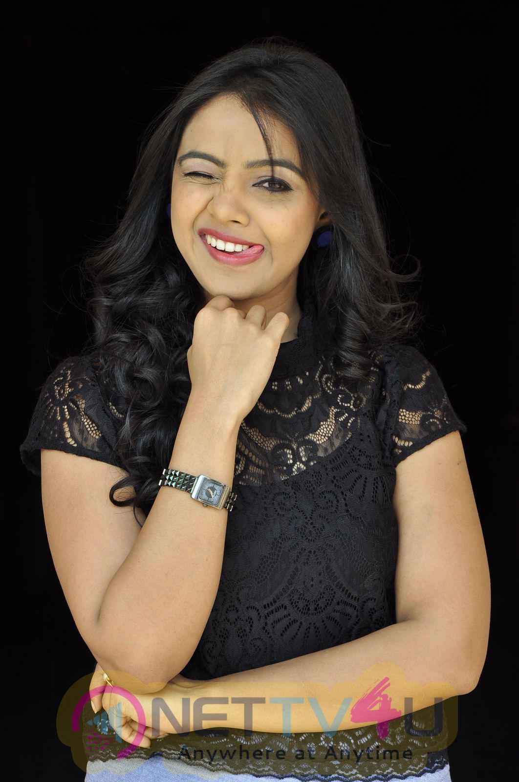 Actress Nitya Shetty Latest Stills Telugu Gallery