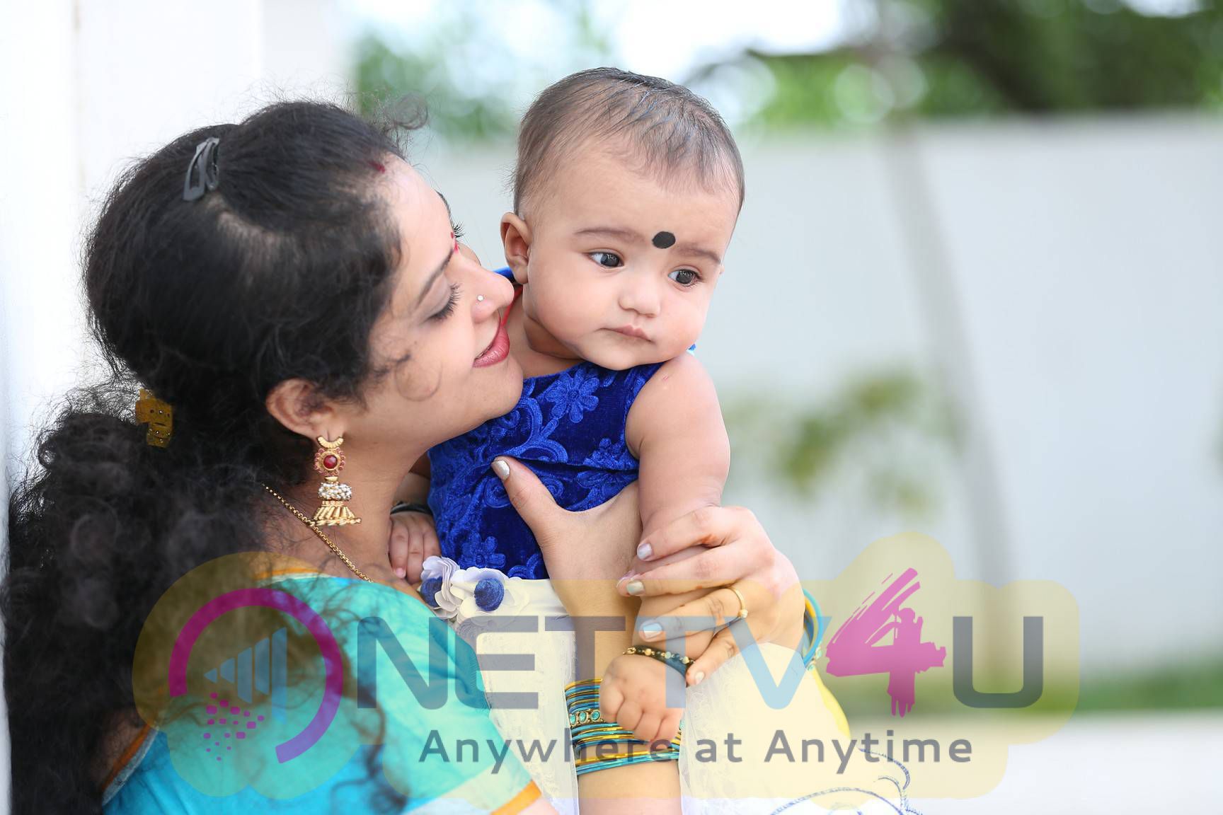 actress raasi daughter rithima photos 3