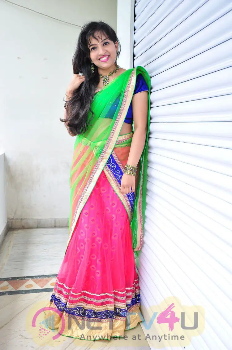 actress roshini latest photoshoot stills 15
