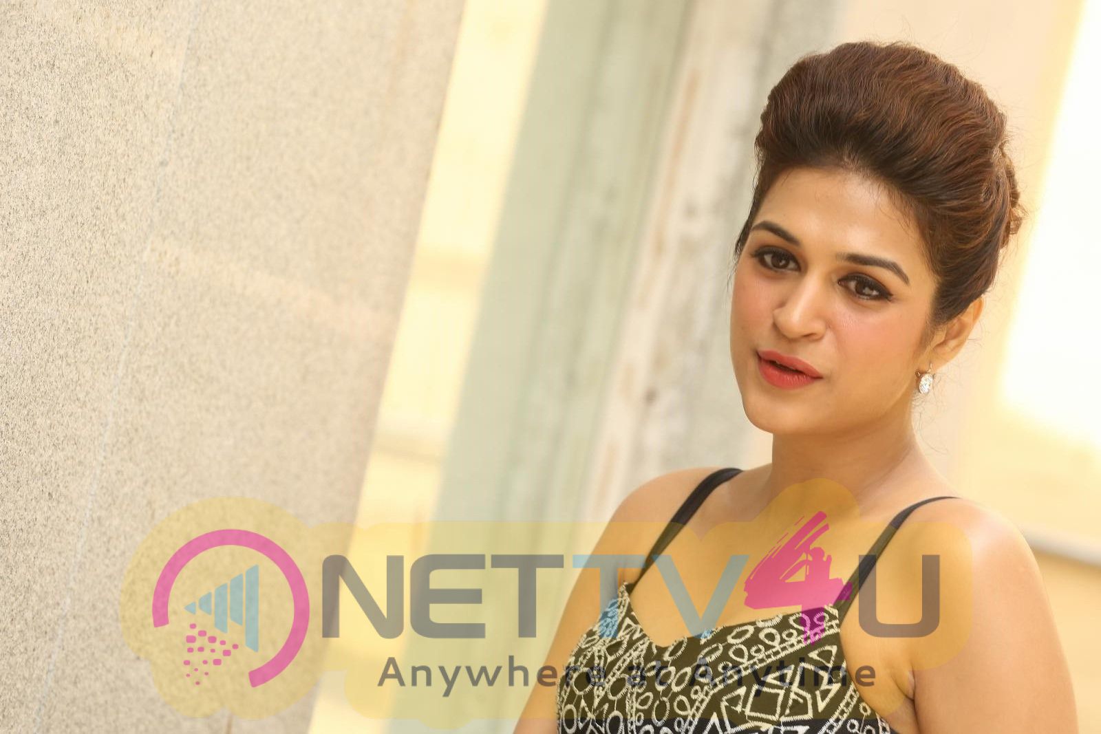 Actress Shraddha Das Exclusive Images Telugu Gallery