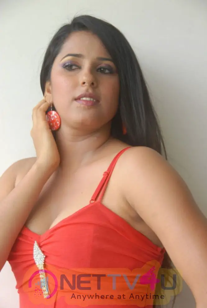 Actress Shravya Reddy Latest Stills Telugu Gallery