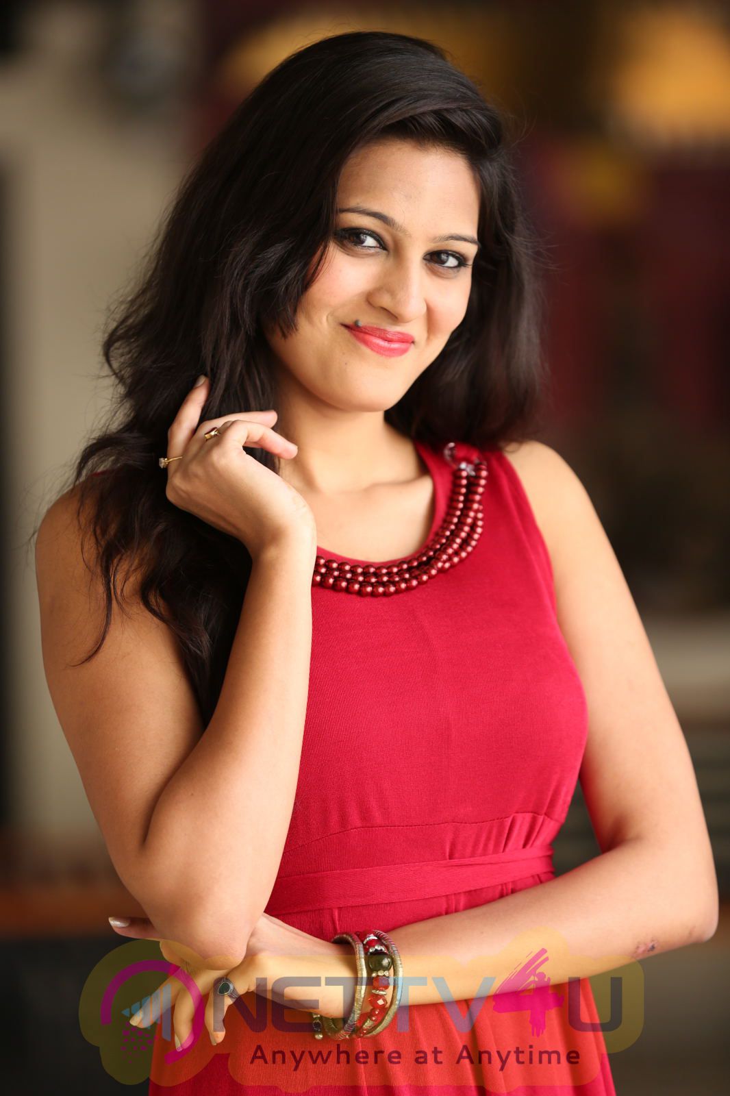 Actress Shweta Jadhav Latest Stills Telugu Gallery