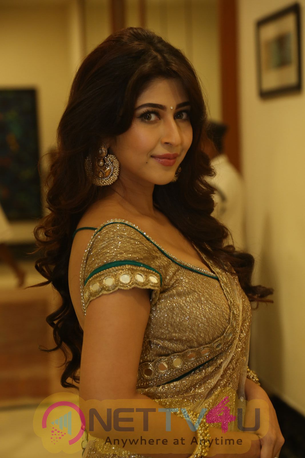 Actress Sonarika Bhadoria Latest Stills Telugu Gallery