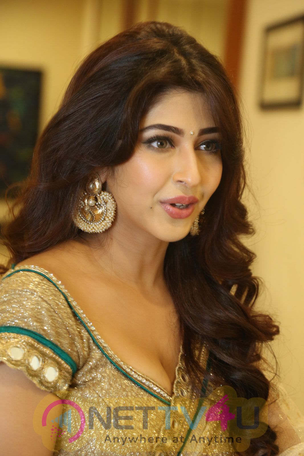 Actress Sonarika Bhadoria Latest Stills Telugu Gallery