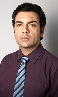 Adhir Bhatt Hindi Movie Actor