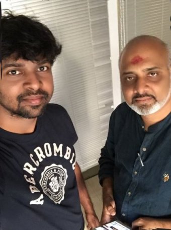 After Baahubali, Madhan Karky Is Associated With Another Biggie..