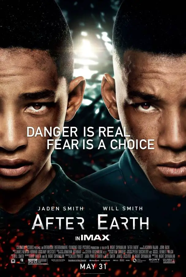 After Earth Movie Review