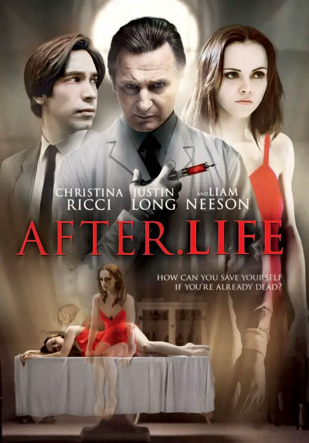 After.Life Movie Review