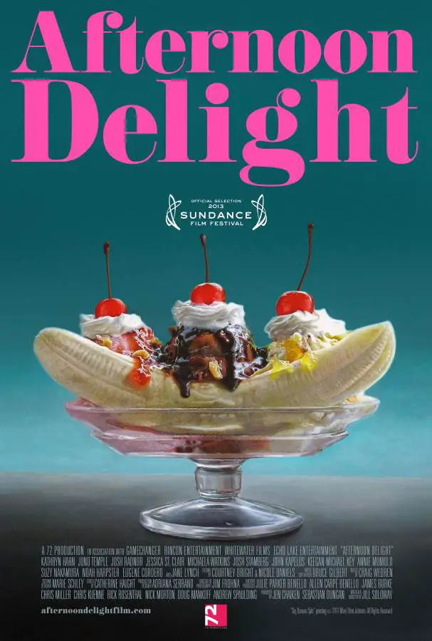 Afternoon Delight Movie Review