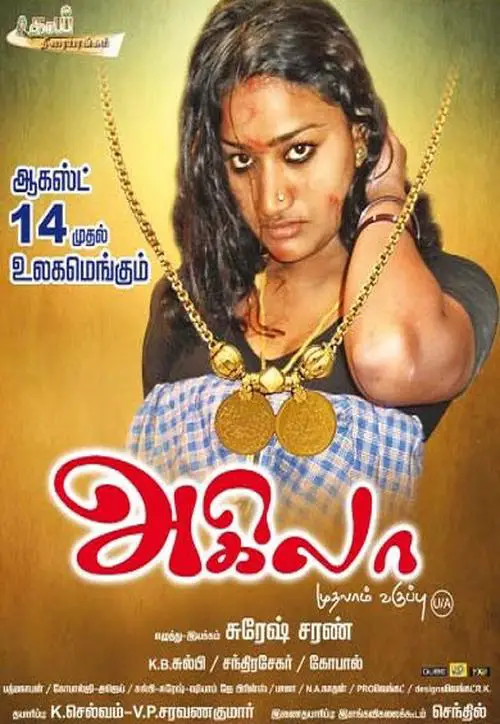 Agila Mudhalam Vaguppu Movie Review