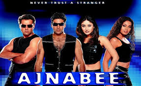 Ajanabee Movie Review Hindi Movie Review Ajanabee Movie Review Hindi Movie Review