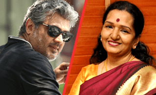 Ajith And Vijay's Mom Are Just Film Rivals