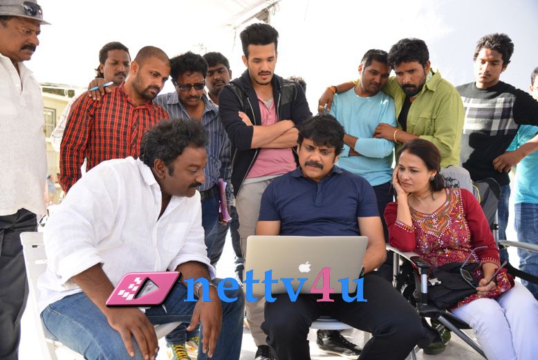 akhil telugu movie photos and posters first look 16