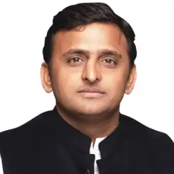 Hindi Politician Akhilesh Yadav