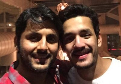 Akhil’S Next Movie Will Be A Romantic Flick!