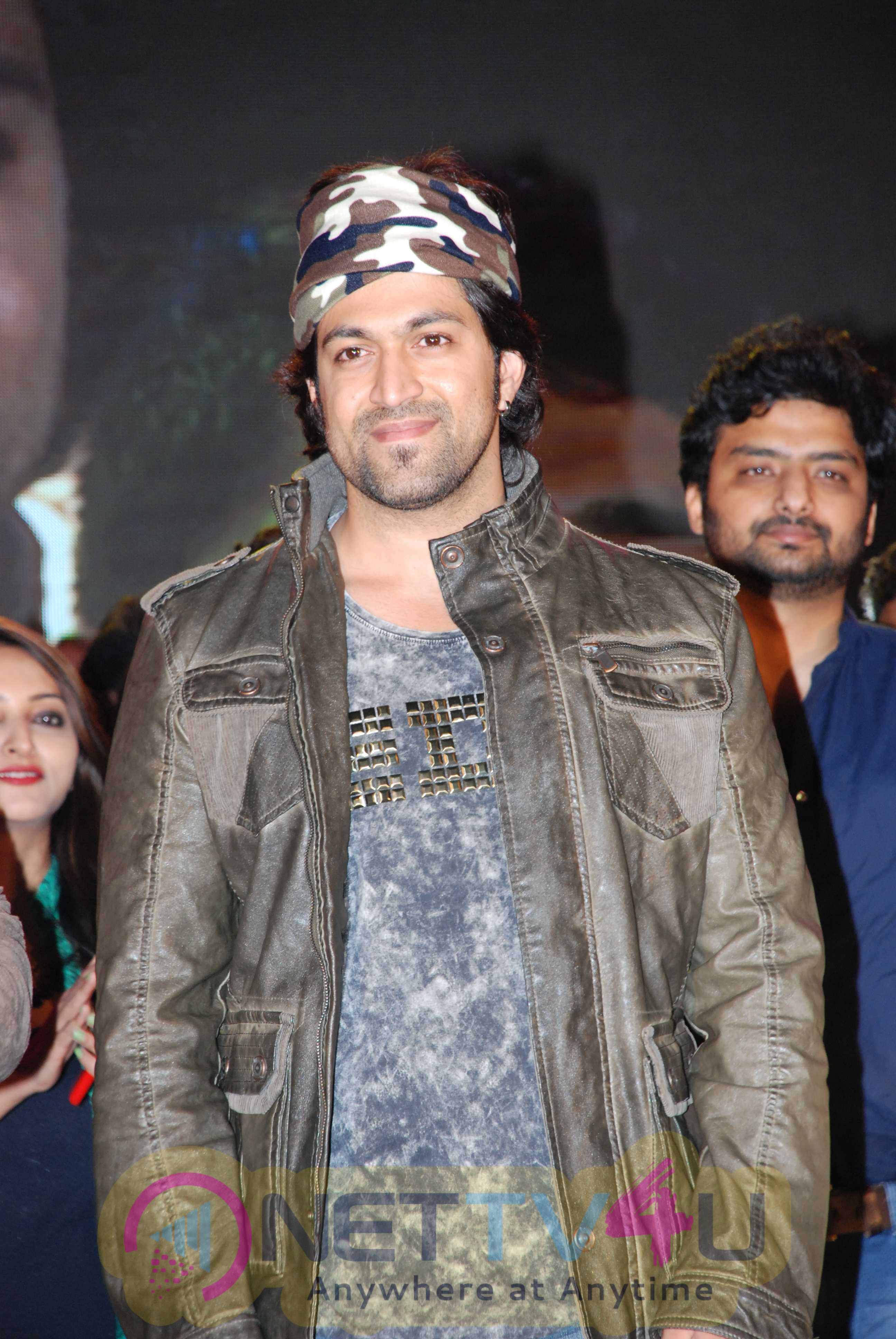 Akhira Movie Audio Release Stills and Photos Kannada Gallery