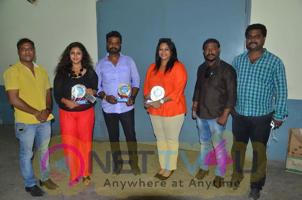 Alandur Fine Arts Award Function Images Tamil Gallery