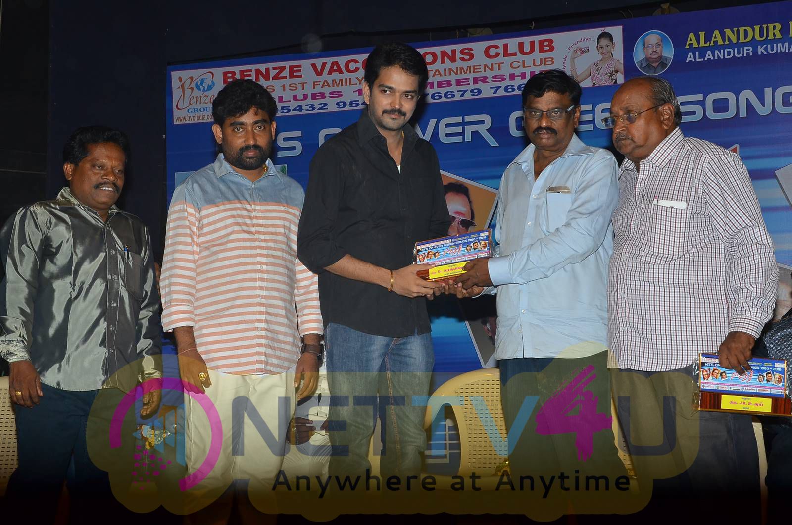 Alandur Fine Arts Award Function Images Tamil Gallery