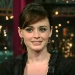 Alexis Bledel English Movie Actress