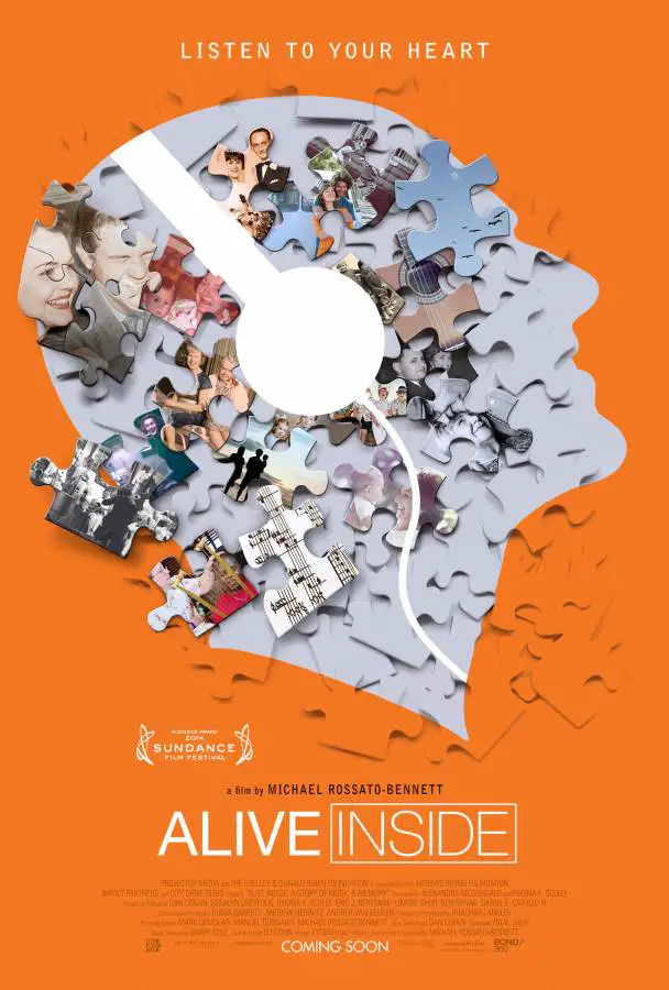 Alive Inside: A Story Of Music And Memory Movie Review