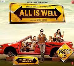 All Is Well Fails To Impress The Viewers All Is Well Fails To Impress The Viewers