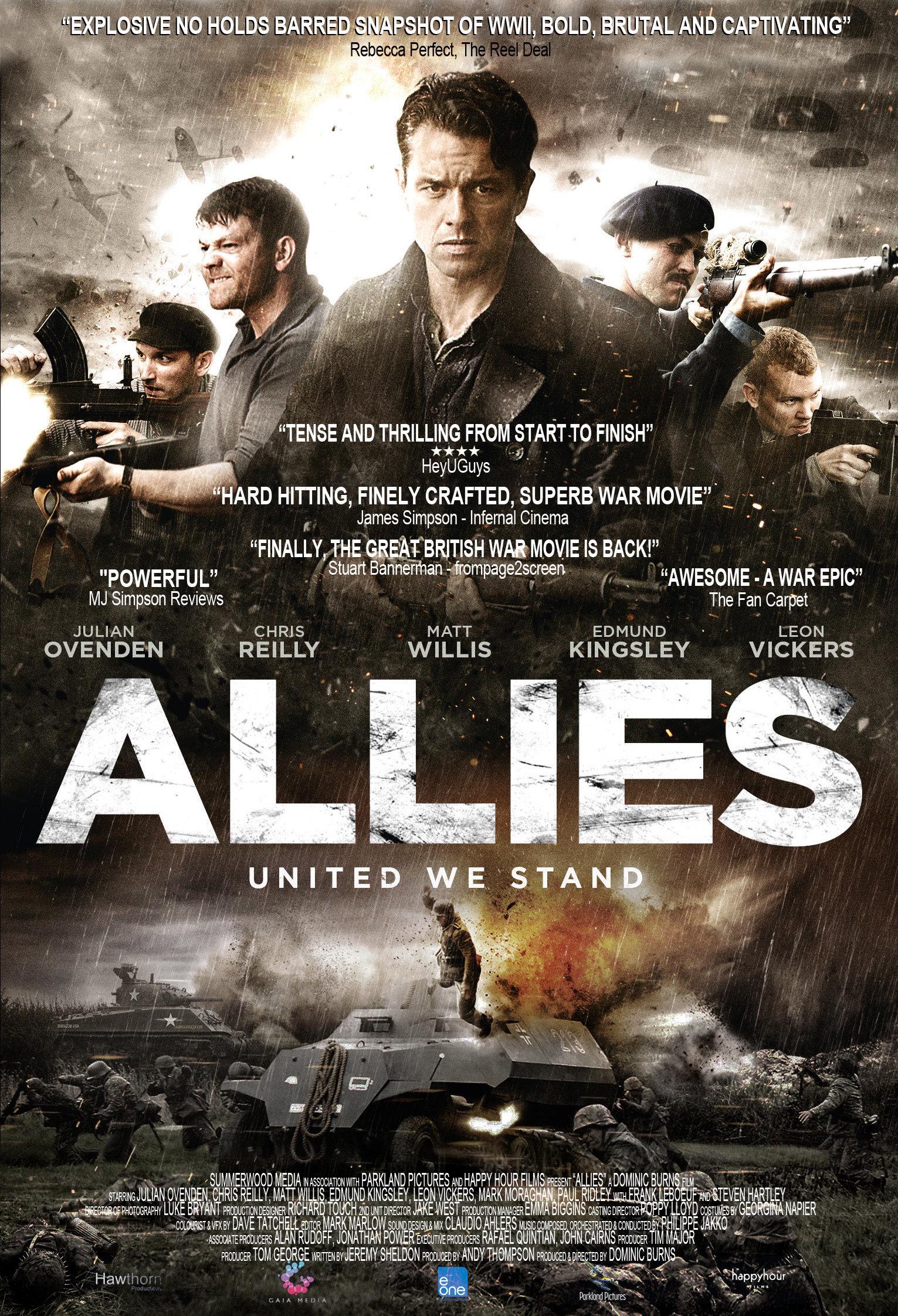 Allies Movie Review