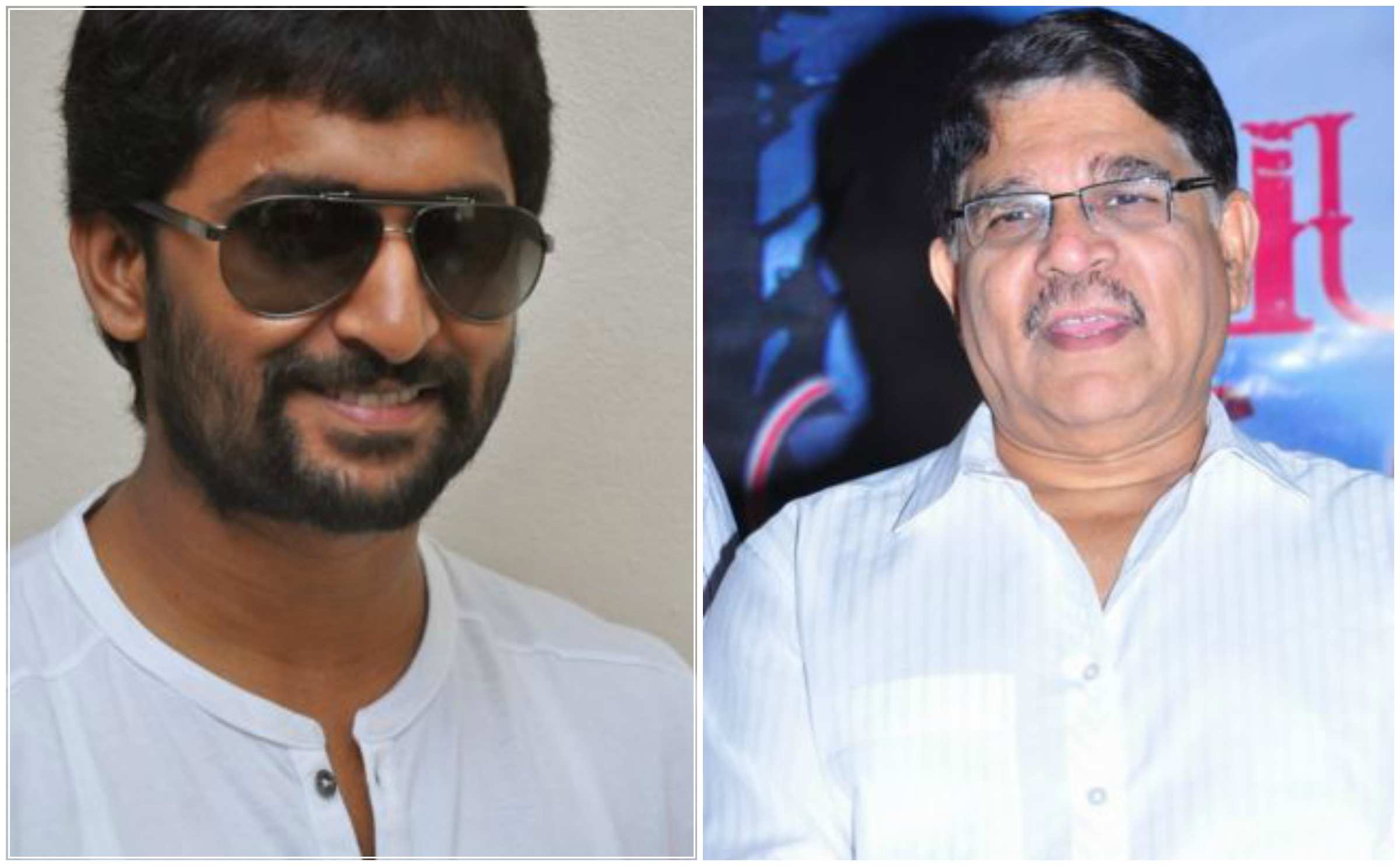 Allu Aravind To Fund Actor Nani'S Film? | NETTV4U