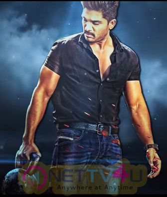 Allu Arjun Latest Hd Pics In Sarainodu Movie Telugu Gallery