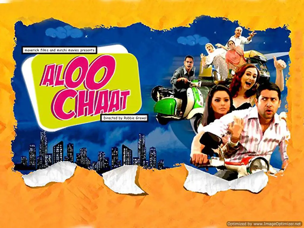 Aloo Chaat Movie Review