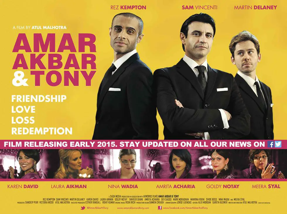 Amar Akbar & Tony Movie Review
