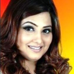 Hindi Tv Actress Ambar Arshad