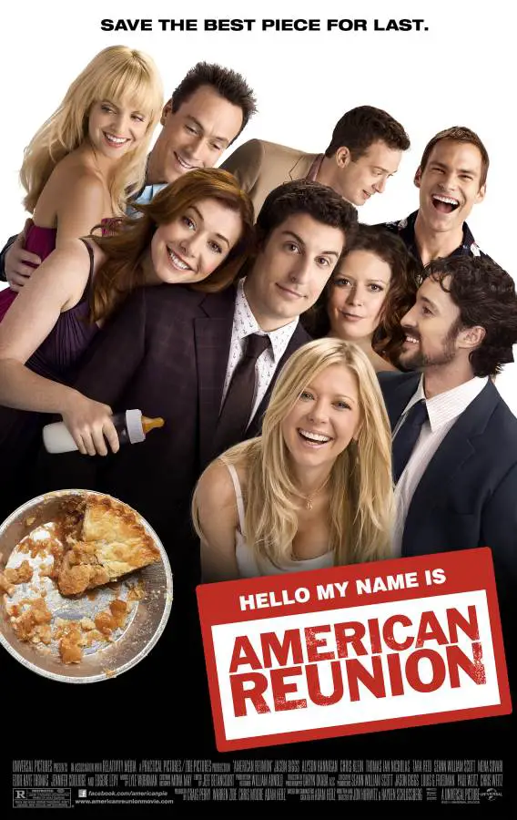 American Reunion Movie Review