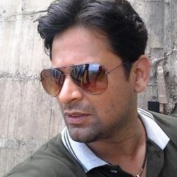 Hindi Tv Actor Amit Mohanrao Deshmukh