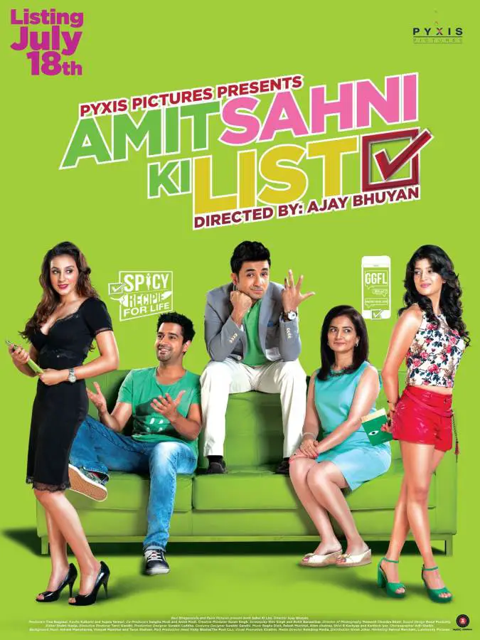 Amit Sahni Ki List Movie Review