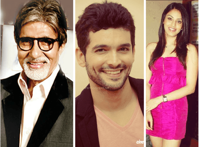 Amitabh Bachchan Promoted Kannada Actor Dignath Manchale’s Film!!