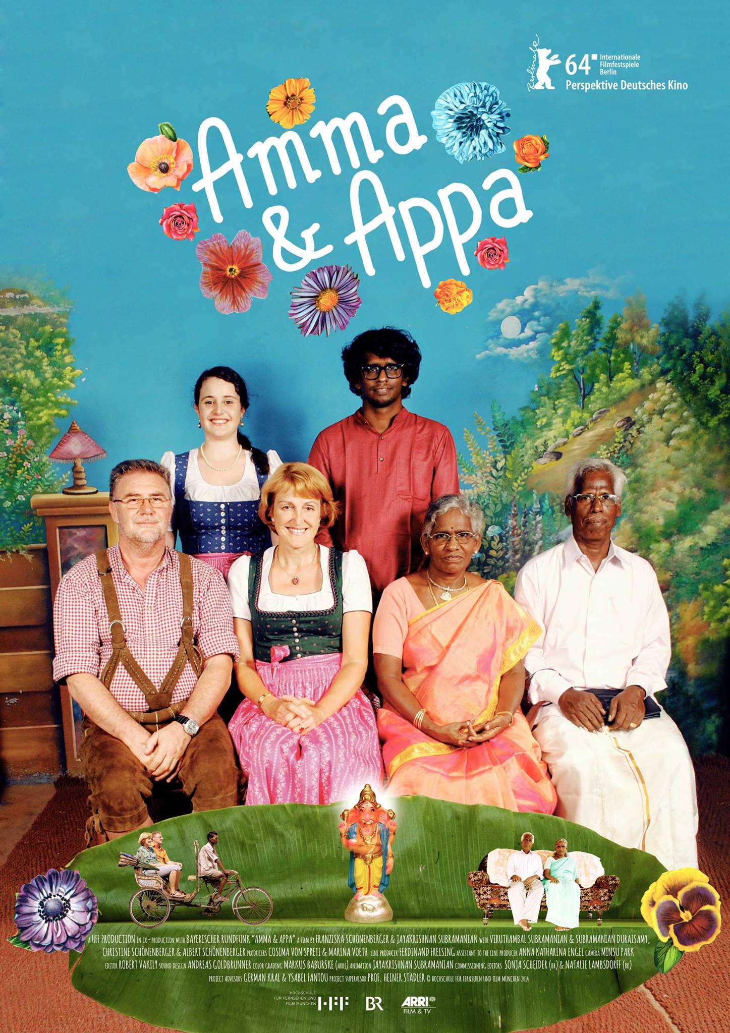 Amma & Appa Movie Review
