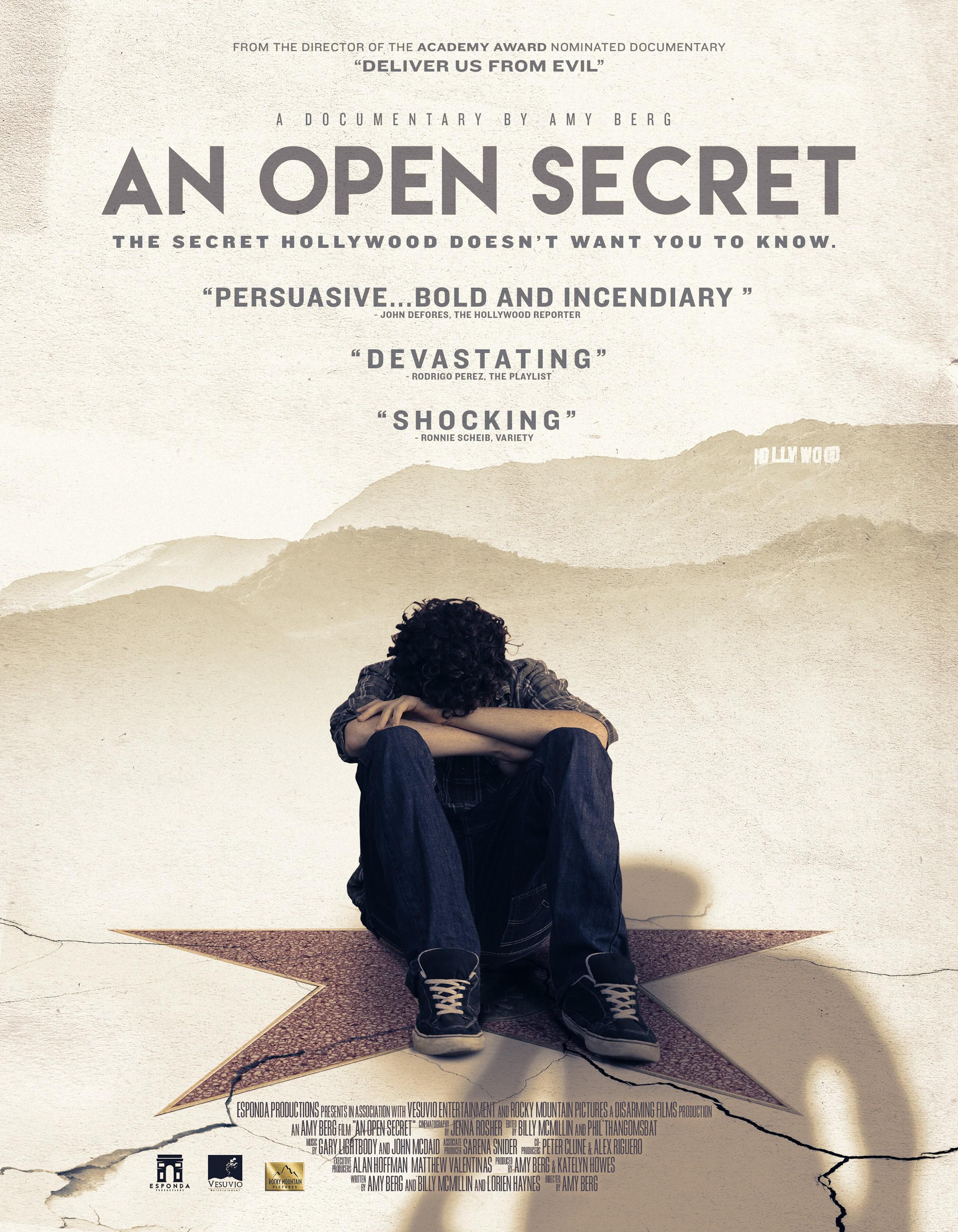 An Open Secret Movie Review