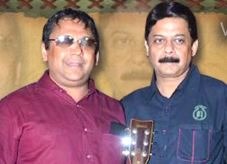 Hindi Music Director Anand and Milind