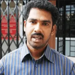 Tamil Director Anbu Rajasekar