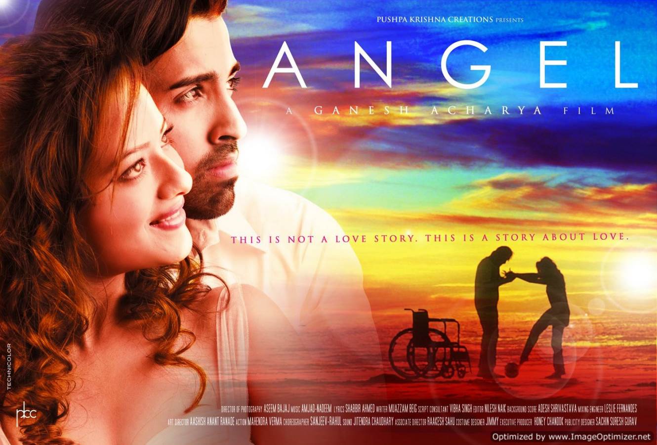 Angel Movie Review