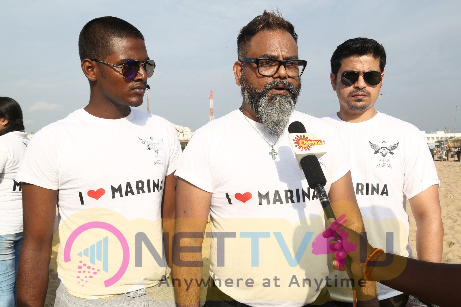 Angels Of Marina  English  & Tamil Press Release And Photos Tamil Gallery