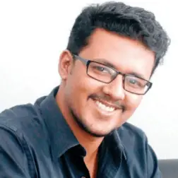 Tamil Editor Anil Krishnan